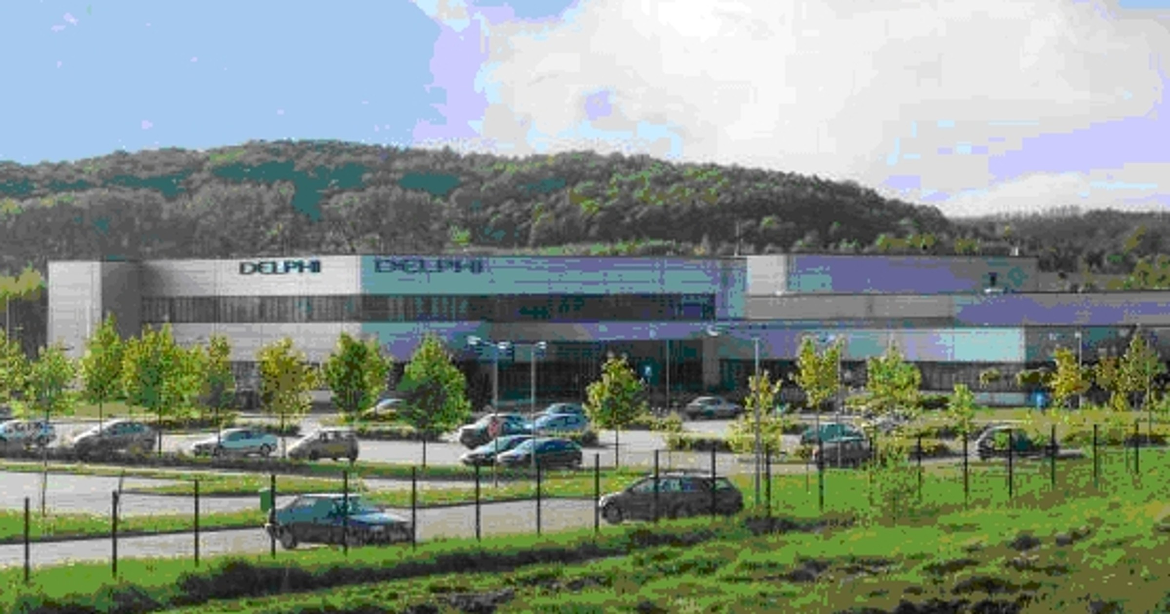 10 lat Centrum Technicznego Delphi w Krakowie 