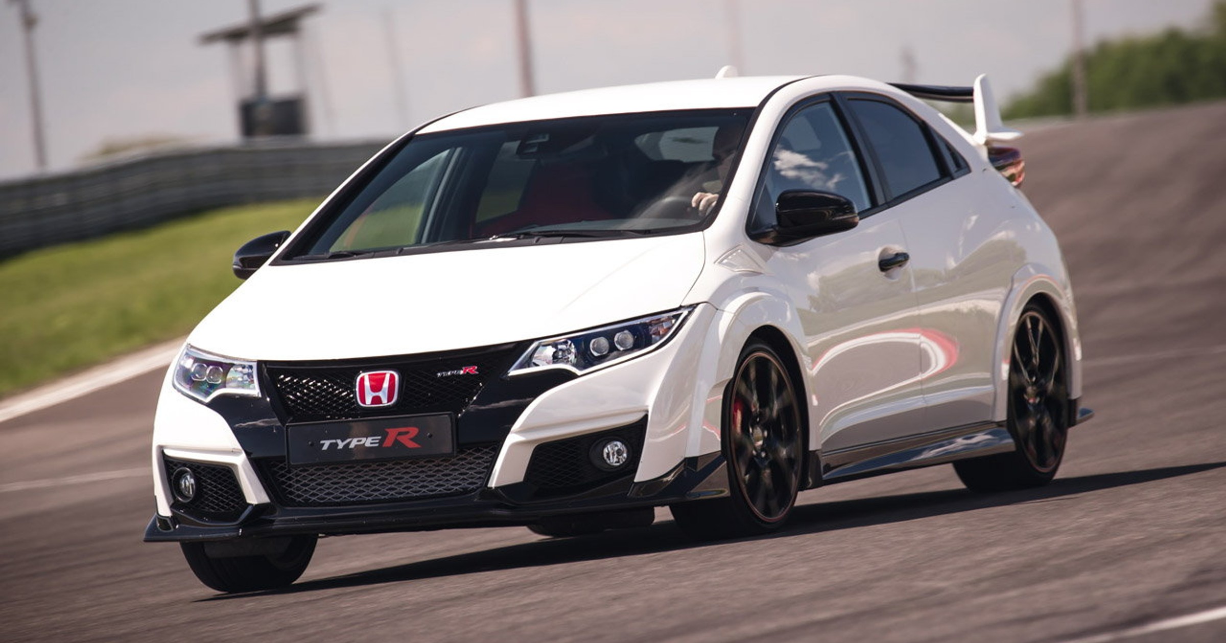 Hondy Civic Type-R