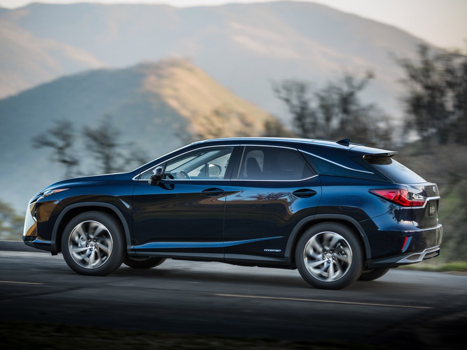 Lexus RX