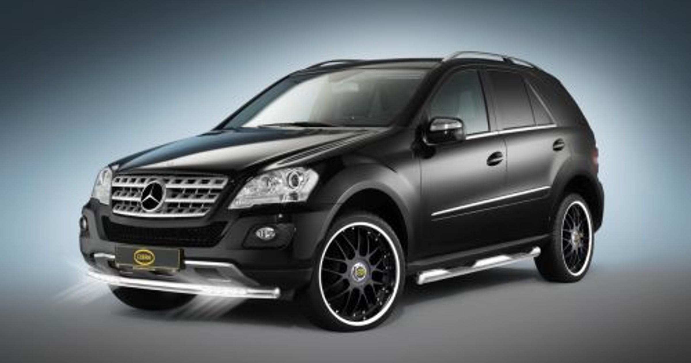 Mercedes Klasy M - Dla indywidualisty