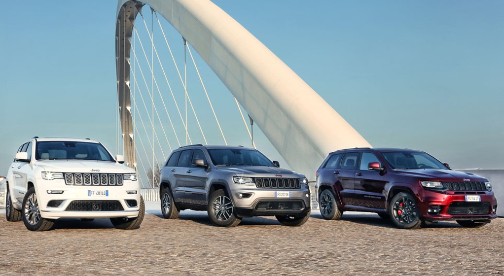Jeep Grand Cherokee - kultowy SUV po zmianach