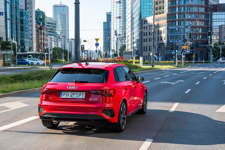 Audi A3 2020