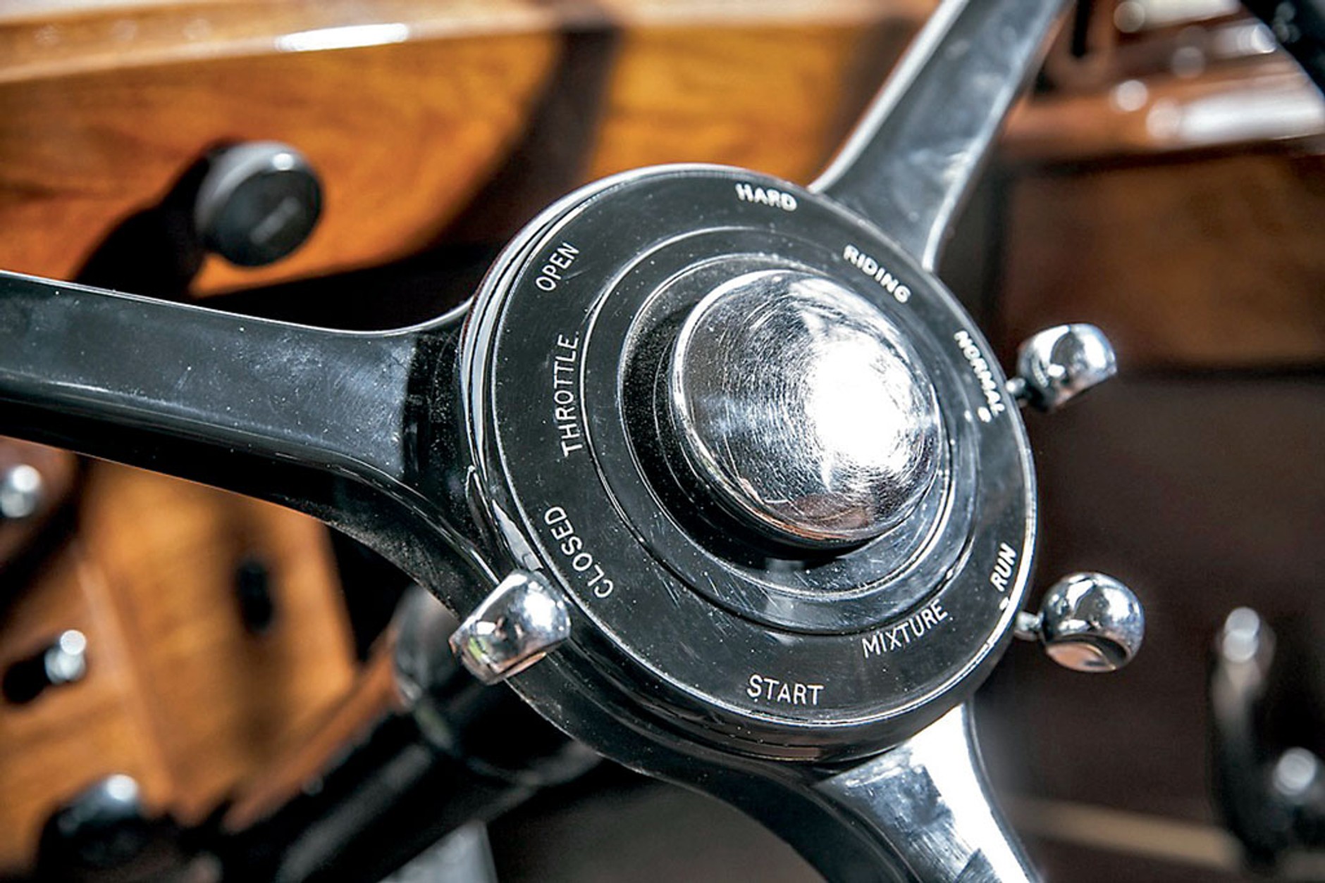 Bentley Mk VI Countryman Shooting Brake - zaproszenie na polowanie