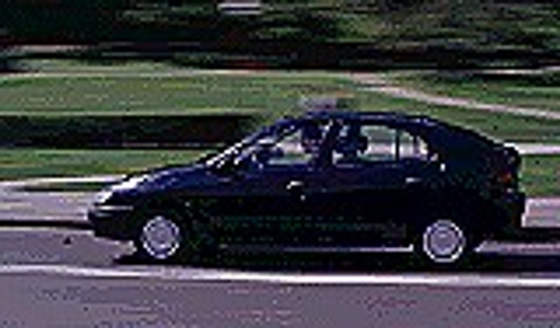 Ford Escort, Honda Civic, Renault Megane - Prawdziwy przyjaciel rodziny