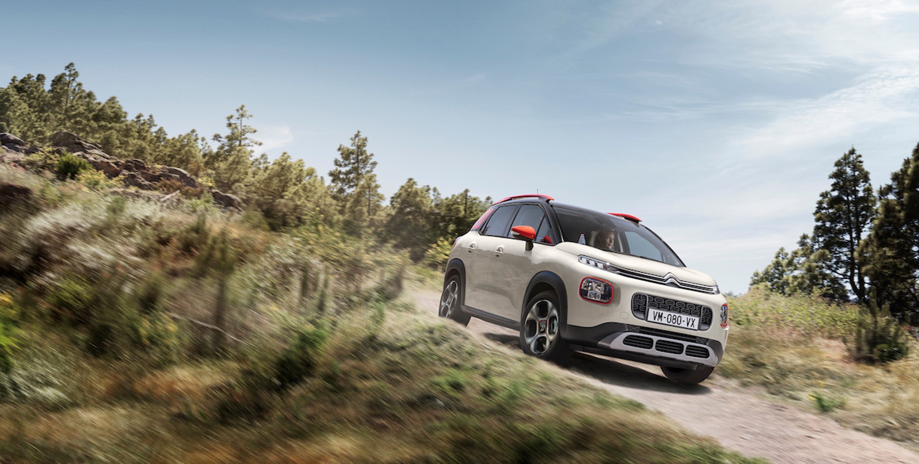 Citroen C3 Aircross