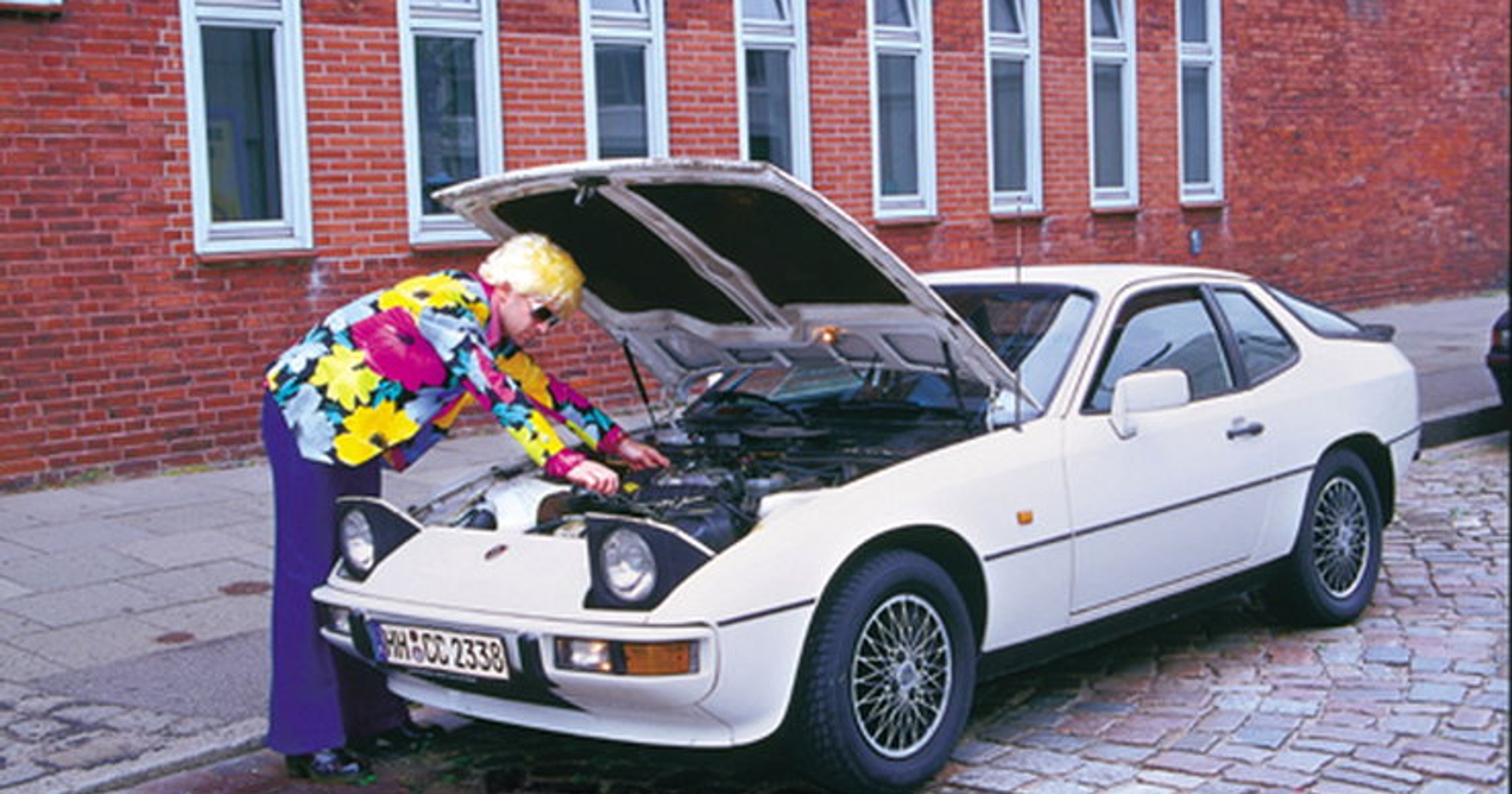 Porsche 924