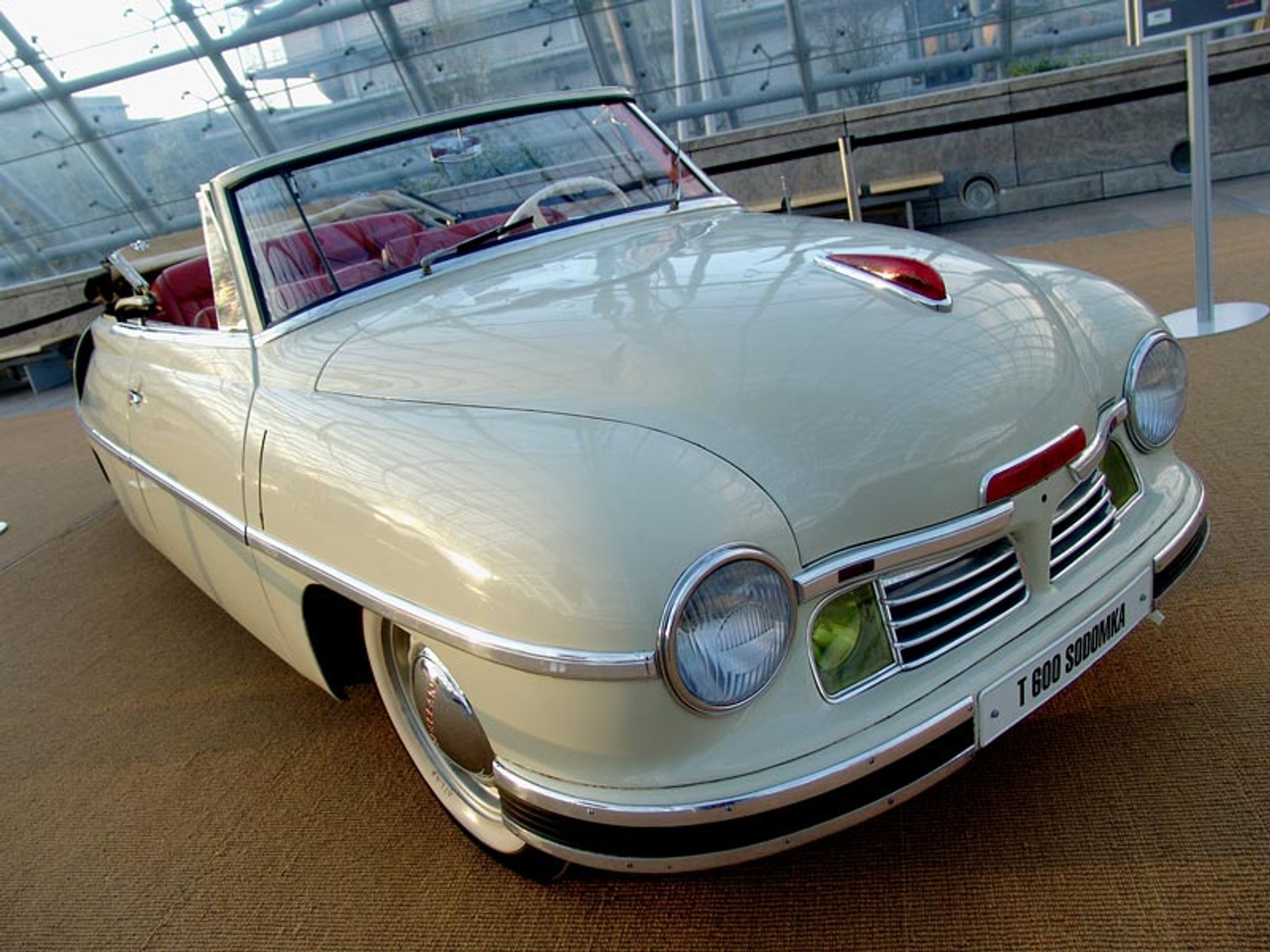 AMI/ AMITEC 2008: niemiecka precyzja w Lipsku (fotogaleria 1.)