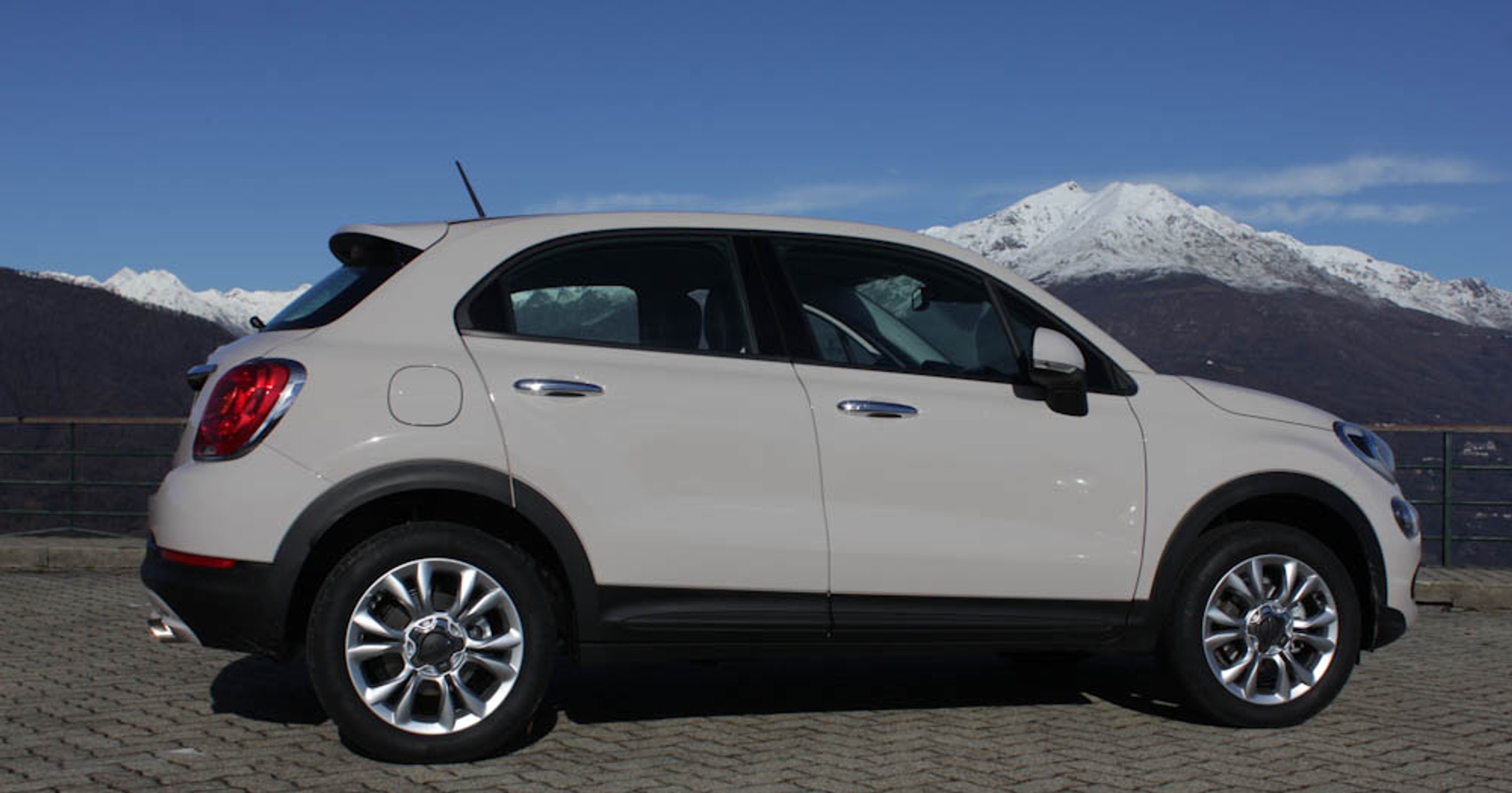 Fiat 500X 2015