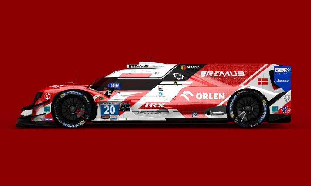 Robert Kubica w styczniu pojedzie w 24-godzinnym wyścigu na Florydzie