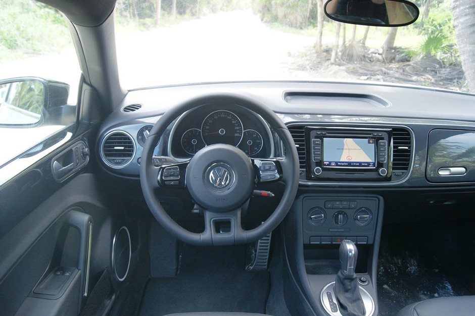 Volkswagen Beetle to więcej przestrzeni i sportu