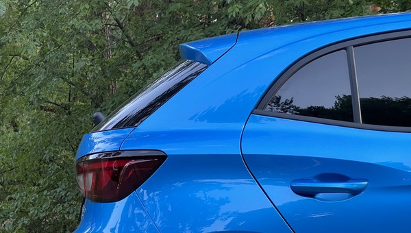 MG3 (druga generacja; od 2024 r.)