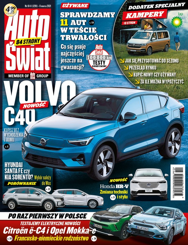 Auto Świat 10-11/2021