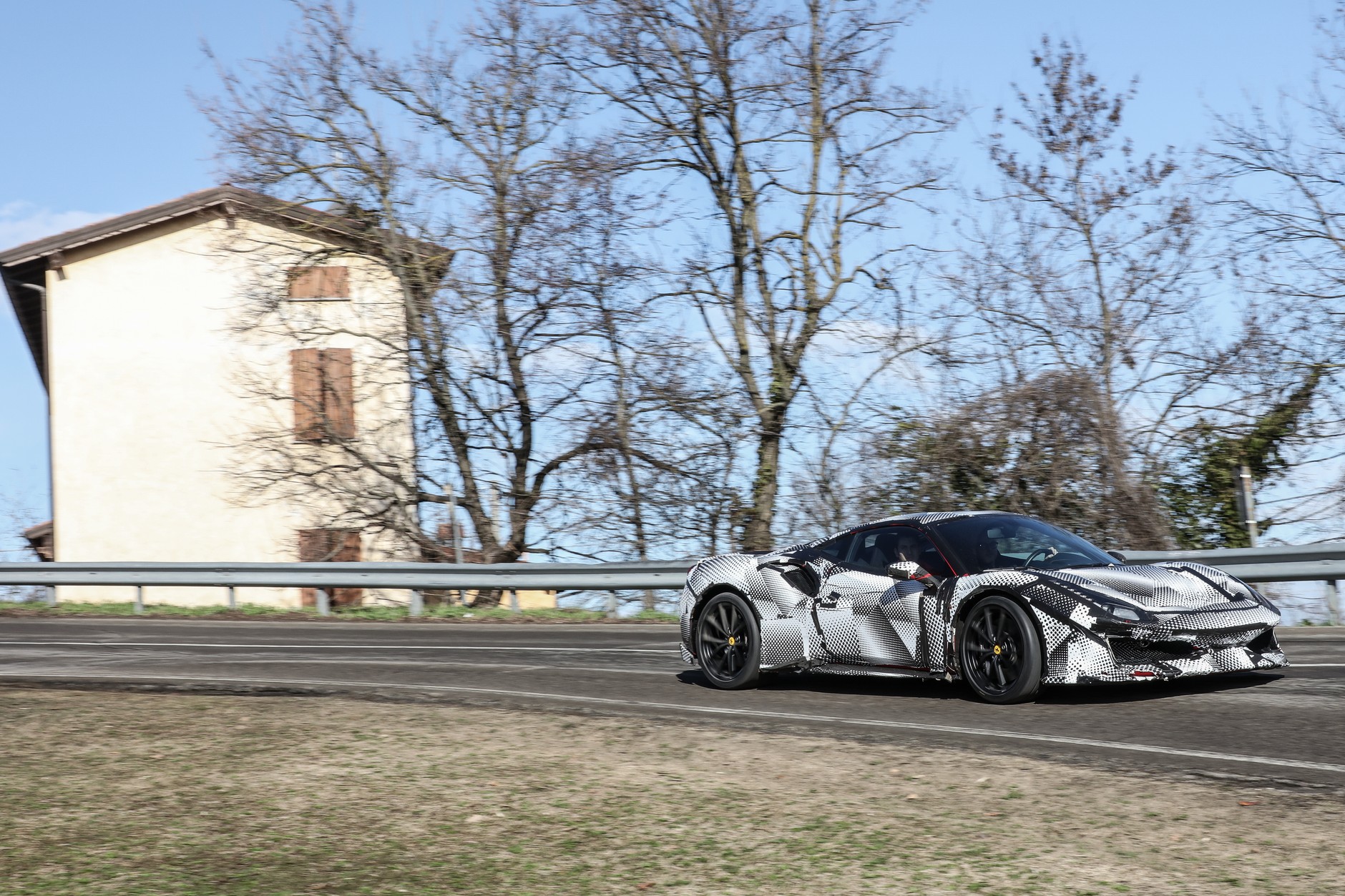 Ferrari 488 Pista