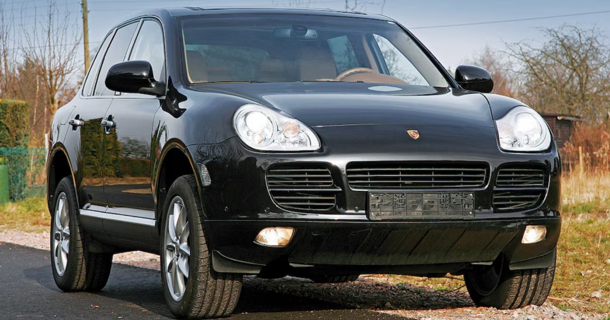 Porsche Cayenne I