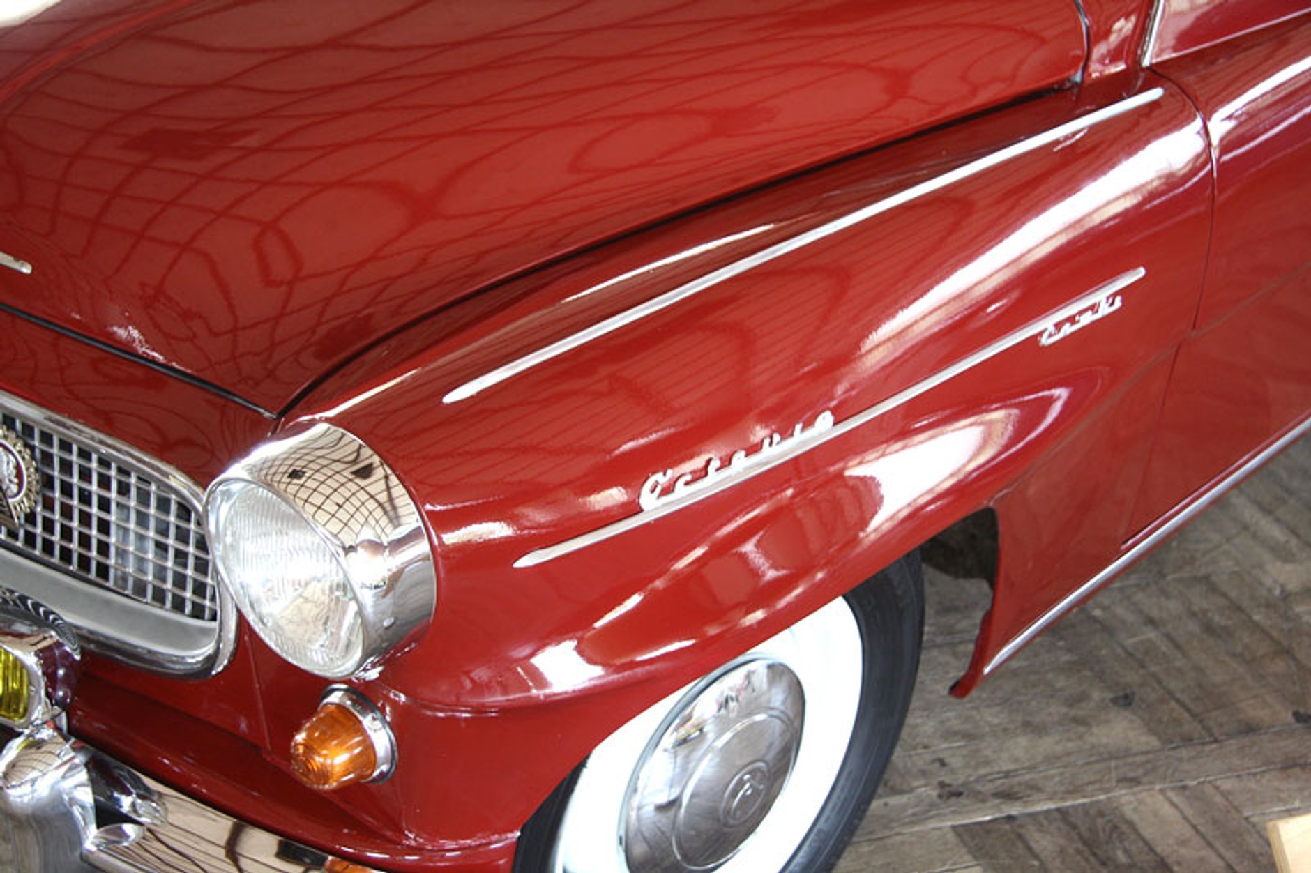 Škoda Octavia świętuje 50. urodziny