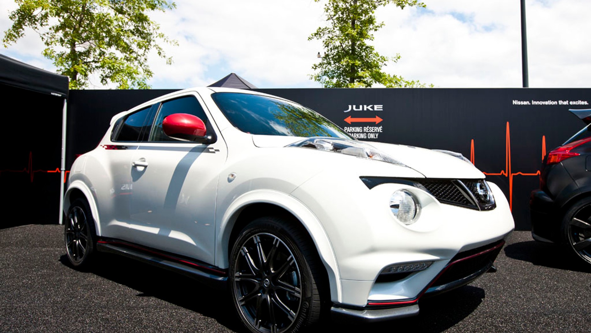 Nissan Juke Nismo zadebiutuje na Le Mans