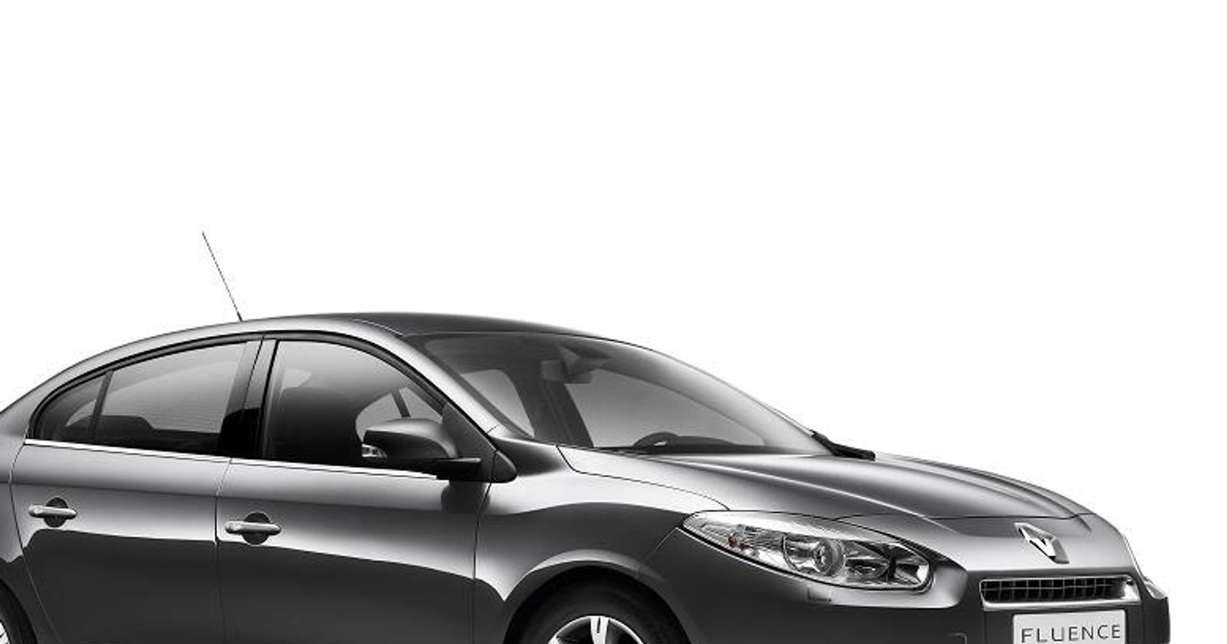 Renault Fluence vs Fluence