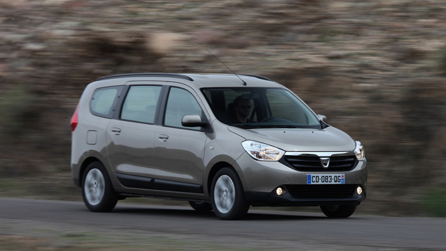 Dacia Lodgy: znamy ceny!