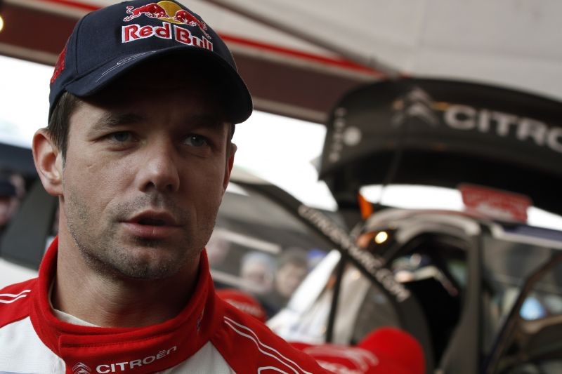 Rajd Monte Carlo 2013: 4 Citroëny DS3 WRC na starcie