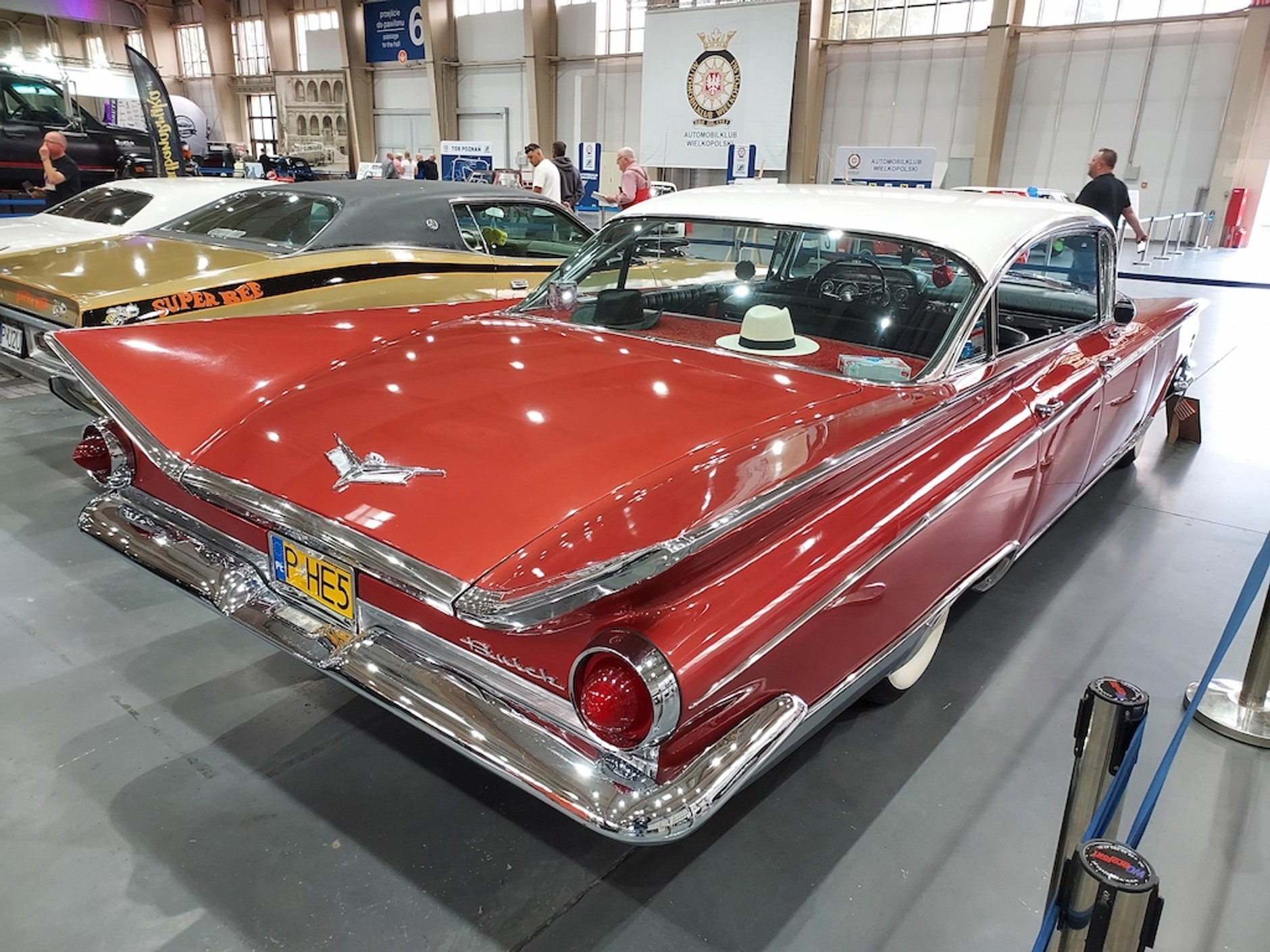 Retro Motor Show 2025