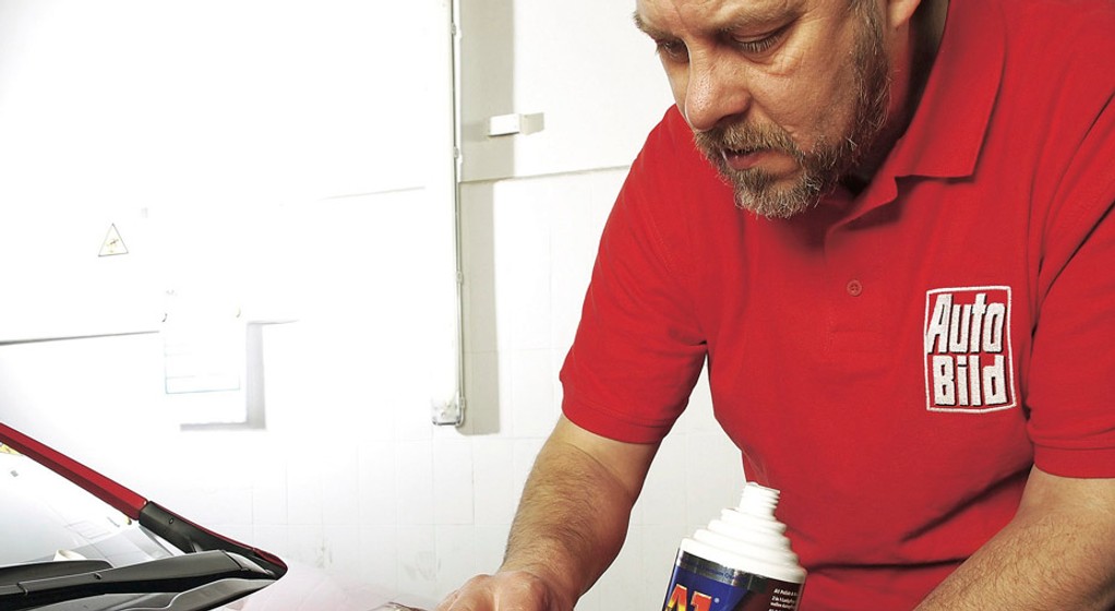 Czas na wiosenną kosmetykę auta