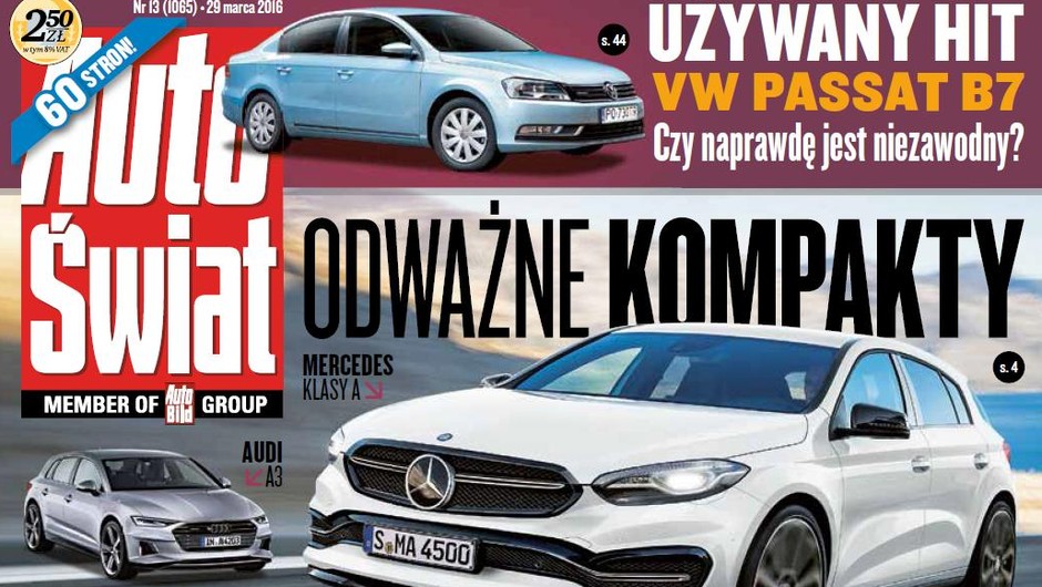 Auto Świat 13/2016