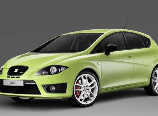 Leon Cupra R niebawem w Polsce