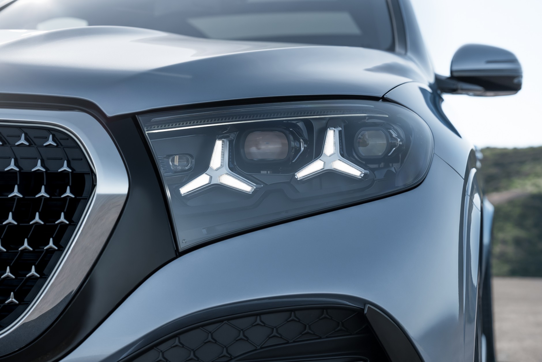 Mercedes-Benz GLE 2026