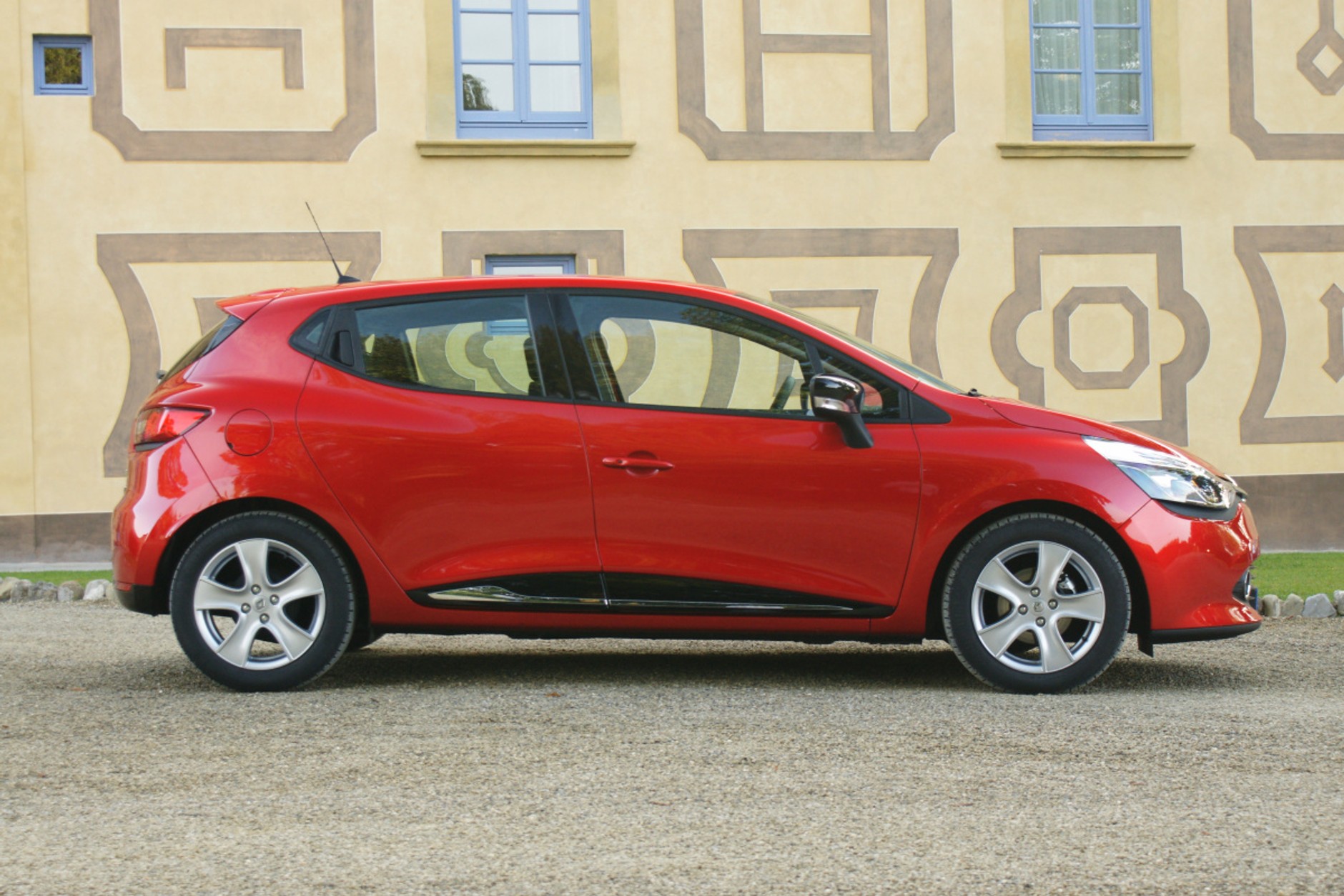 Galeria Renault Clio IV - zdjęcia