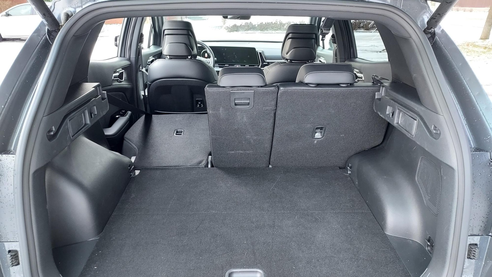 Kia Sportage PHEV