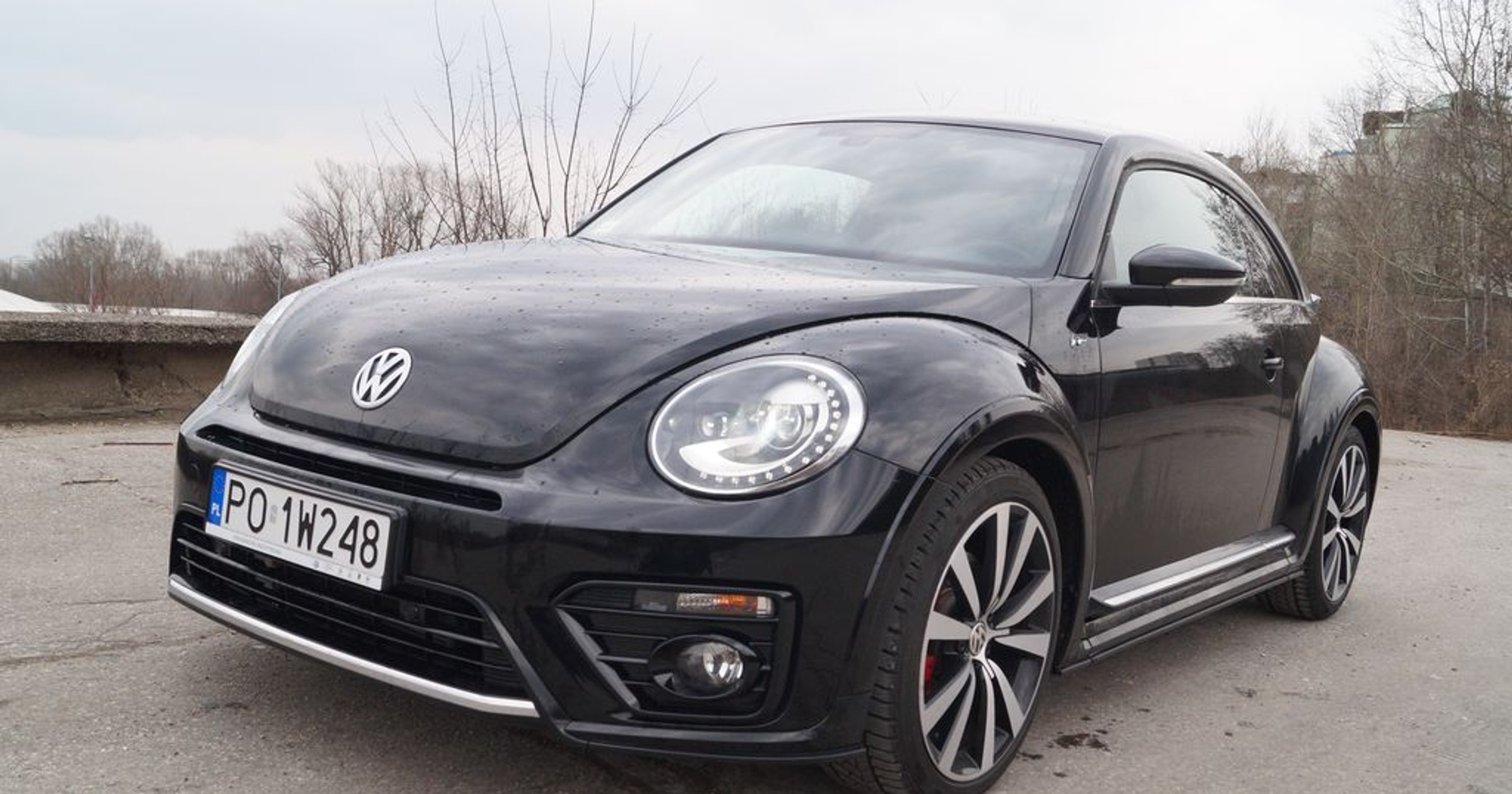 Volkswagen Beetle R-Line 2.0 TSI