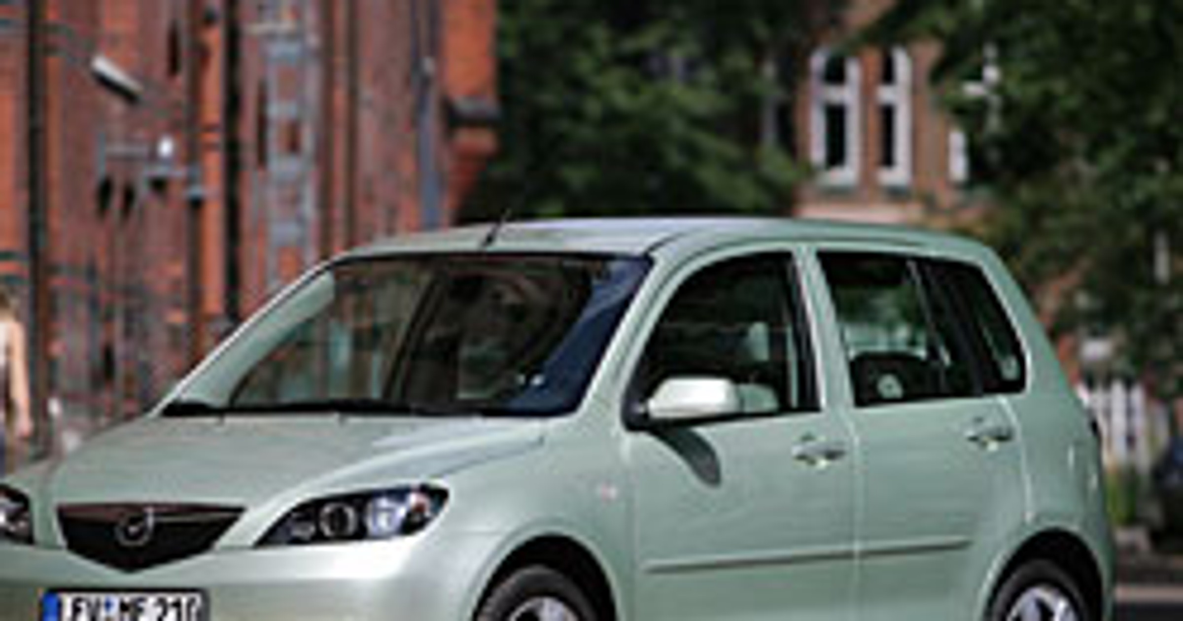 Auto Bild TÜV Report 2008: Mazda 2 i 3 na szczycie