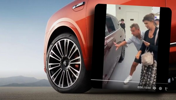 "Facet nieźle się namęczył". Nowa funkcja w chińskim SUV-ie prawie pokonała klienta