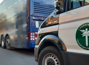 Kontrole GITD ujawniły groźne zaniedbania hamulców autobusów i ciężarówek