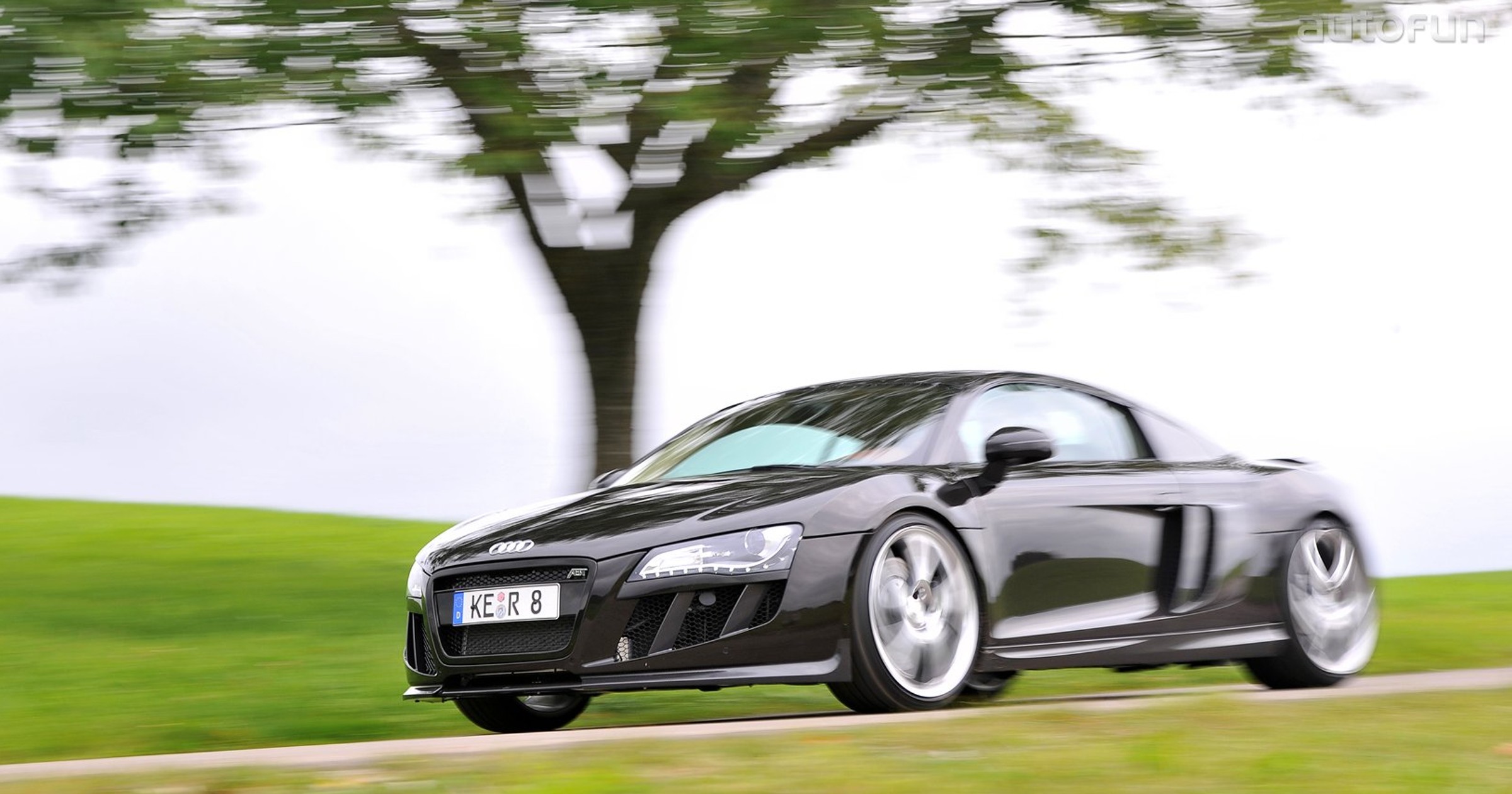 Abt Audi R8