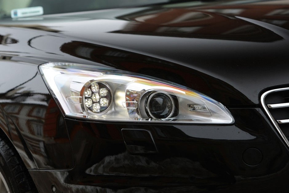 Peugeot 508 nowość