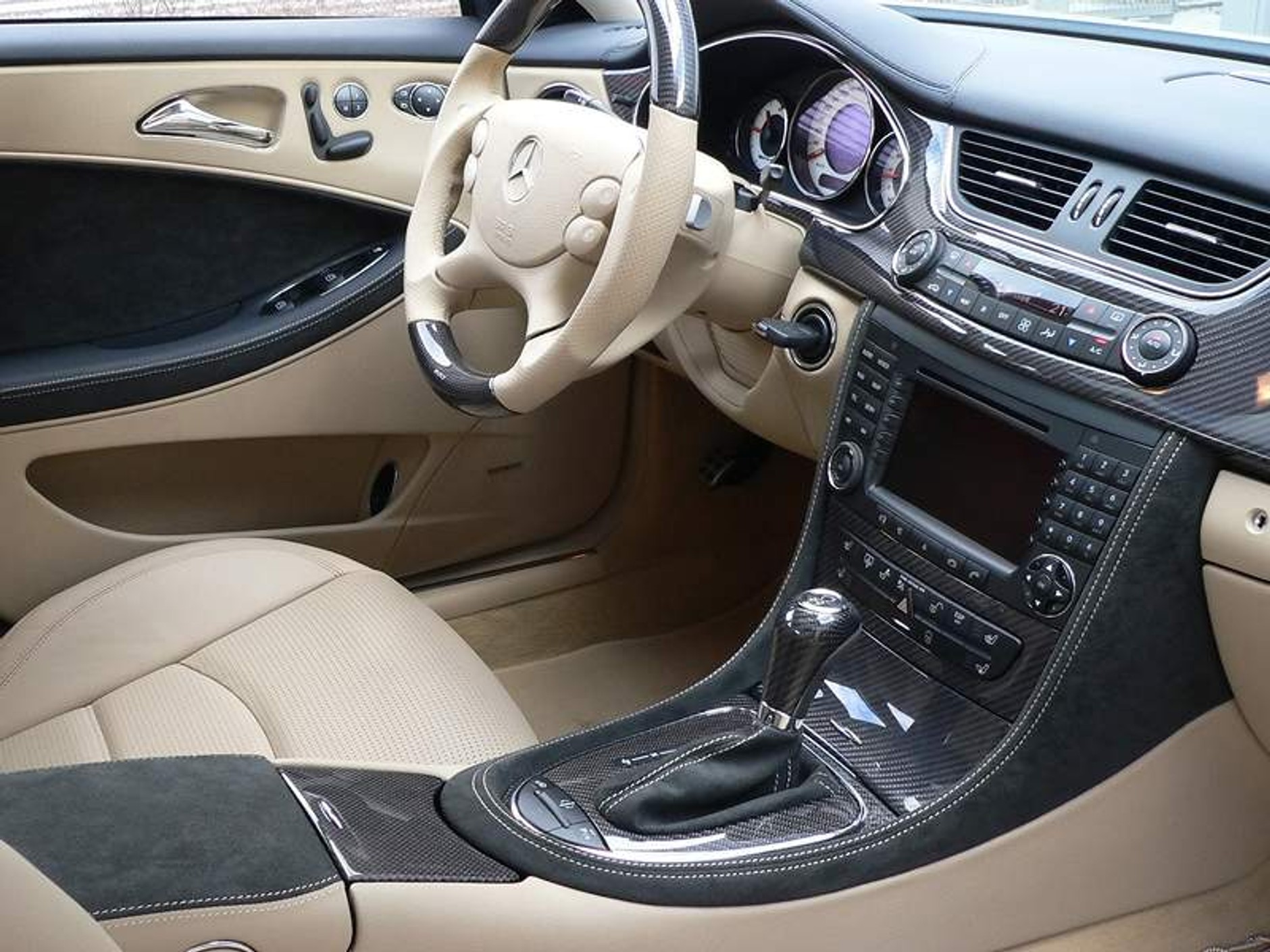 ART GTR – anielski potwór