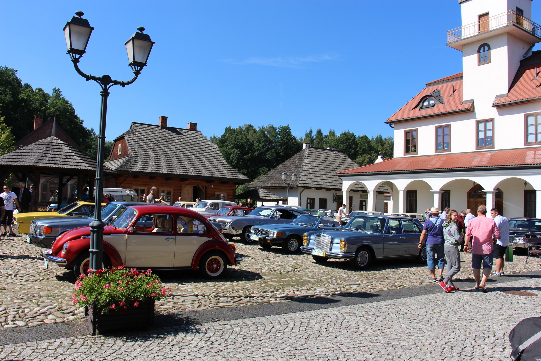 VIII zlot Retro Nowy Sącz, 30-31 lipca 2016