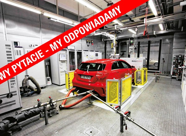 Wy pytacie, my odpowiadamy – testy spalania czyli wielki przekręt