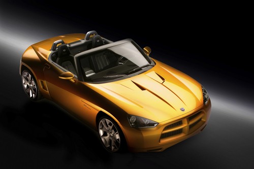 Dodge Demon - Baby Viper