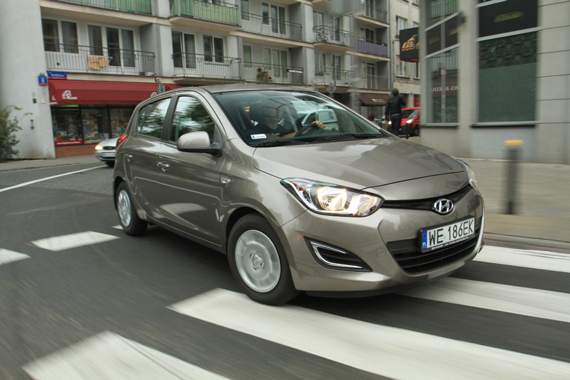 Test Hyundaia i20: czy jest bardziej dopracowany