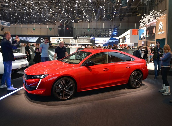 Pierwsze wrażenia: Focal w nowym Peugeocie 508