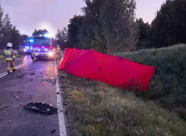 Adwokat mówił o "trumnach na kółkach". Biegły ujawnił, co zarejestrowały czujniki