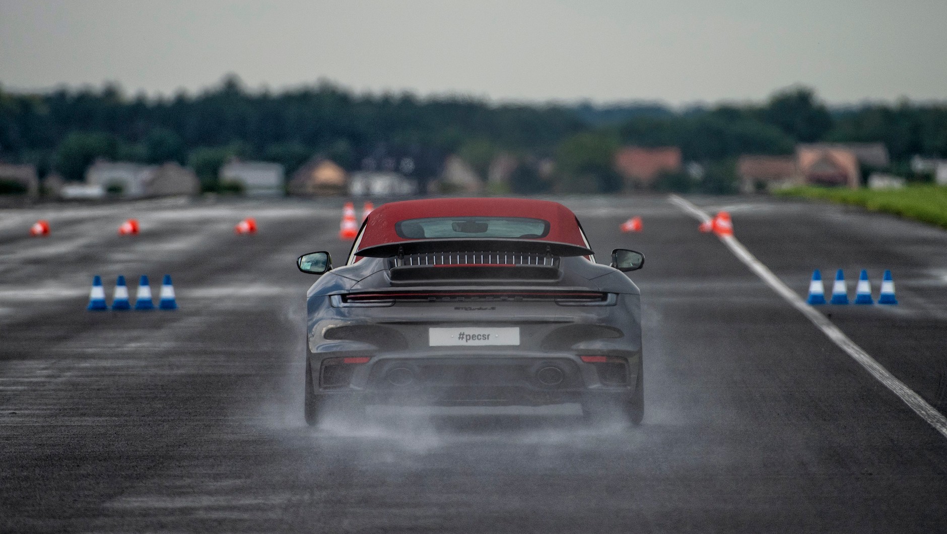 Porsche Experience