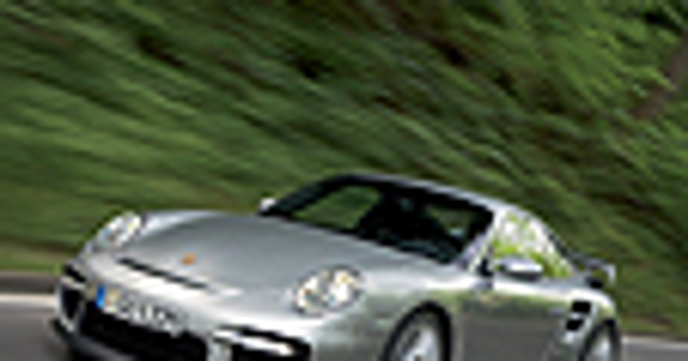 Porsche 911 GT2 - Prawdziwy radykał