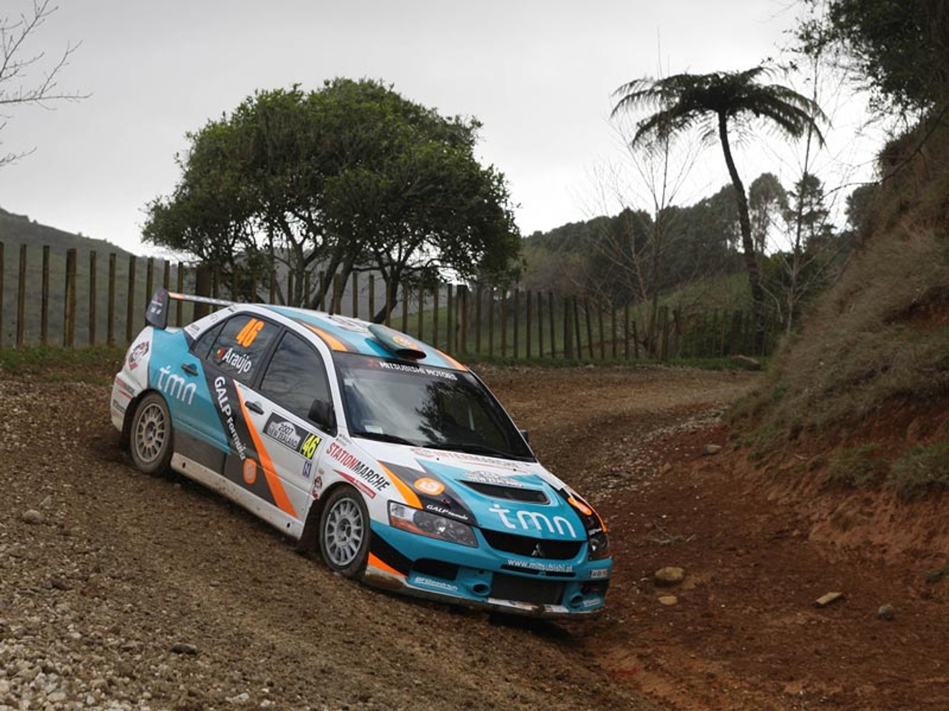 Rajd Nowej Zelandii 2007 - fotogaleria