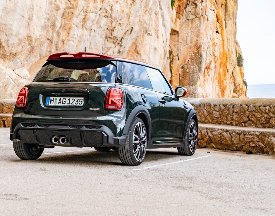 MINI John Cooper Works