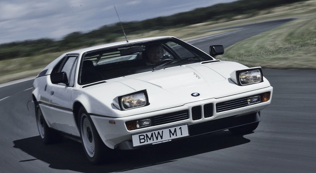 BMW M1 Czy to najbardziej sportowe BMW?