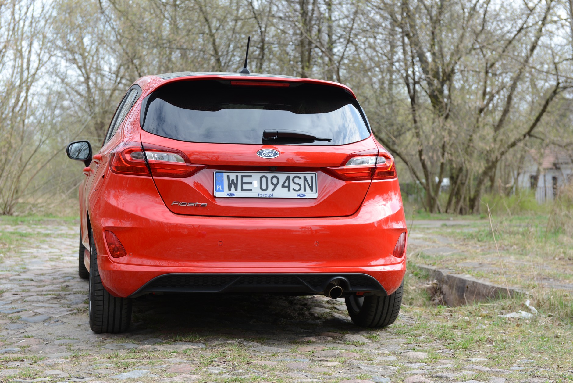 Ford Fiesta ST-Line