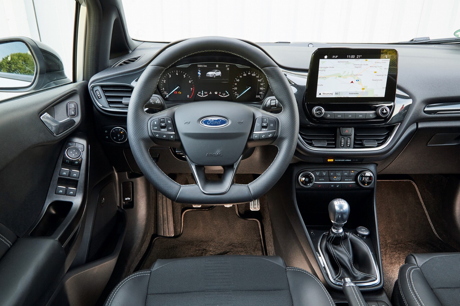 Spokojnie, to tylko zabawa! Porównanie: Fiesta, Mini, Ibiza i Swift z mocnymi benzyniakami